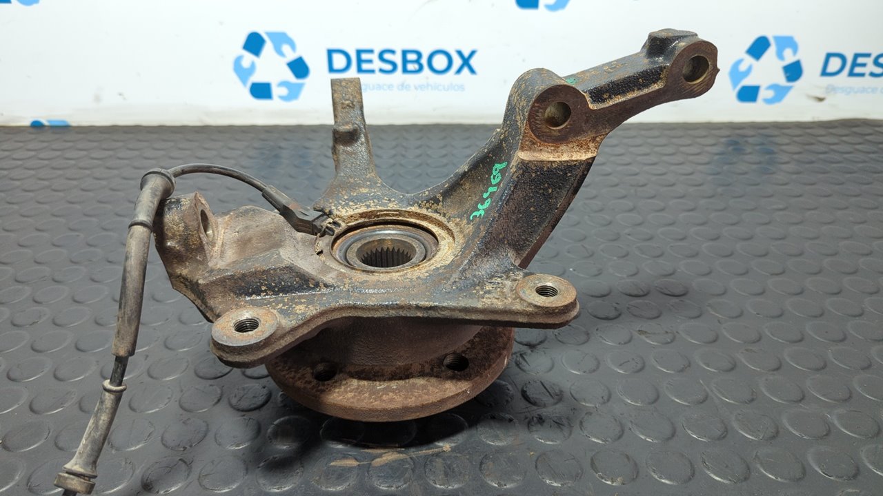 MANGUETA DELANTERA IZQUIERDA OPEL VIVARO - vista 2