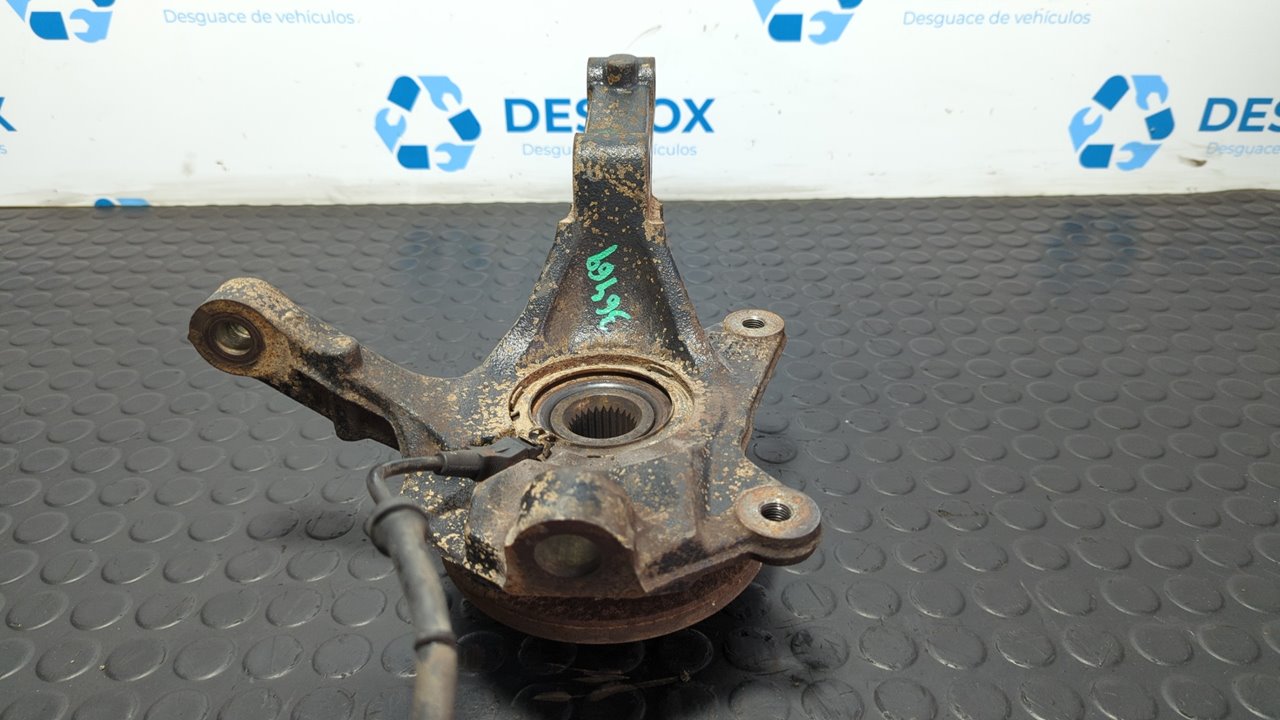 MANGUETA DELANTERA IZQUIERDA OPEL VIVARO - vista 4