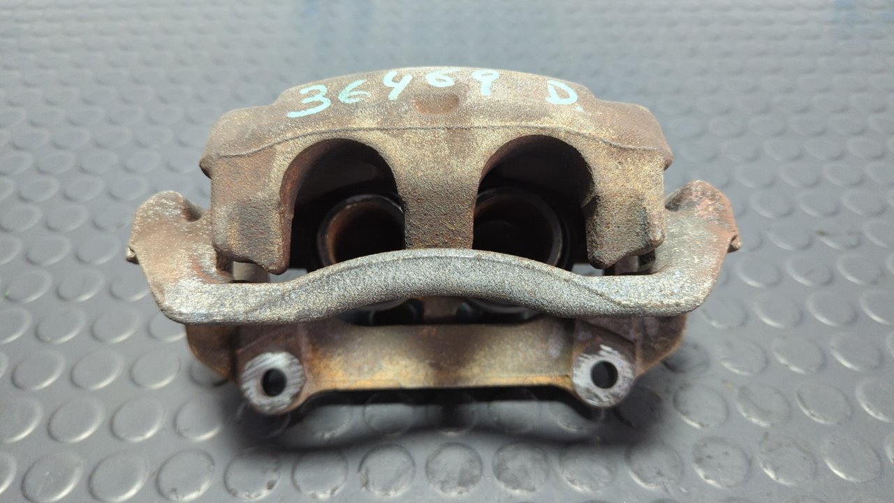 PINZA DE FRENO DELANTERA DERECHA OPEL VIVARO - vista 3