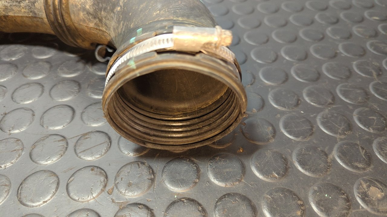 TUBO OPEL VIVARO - vista 2