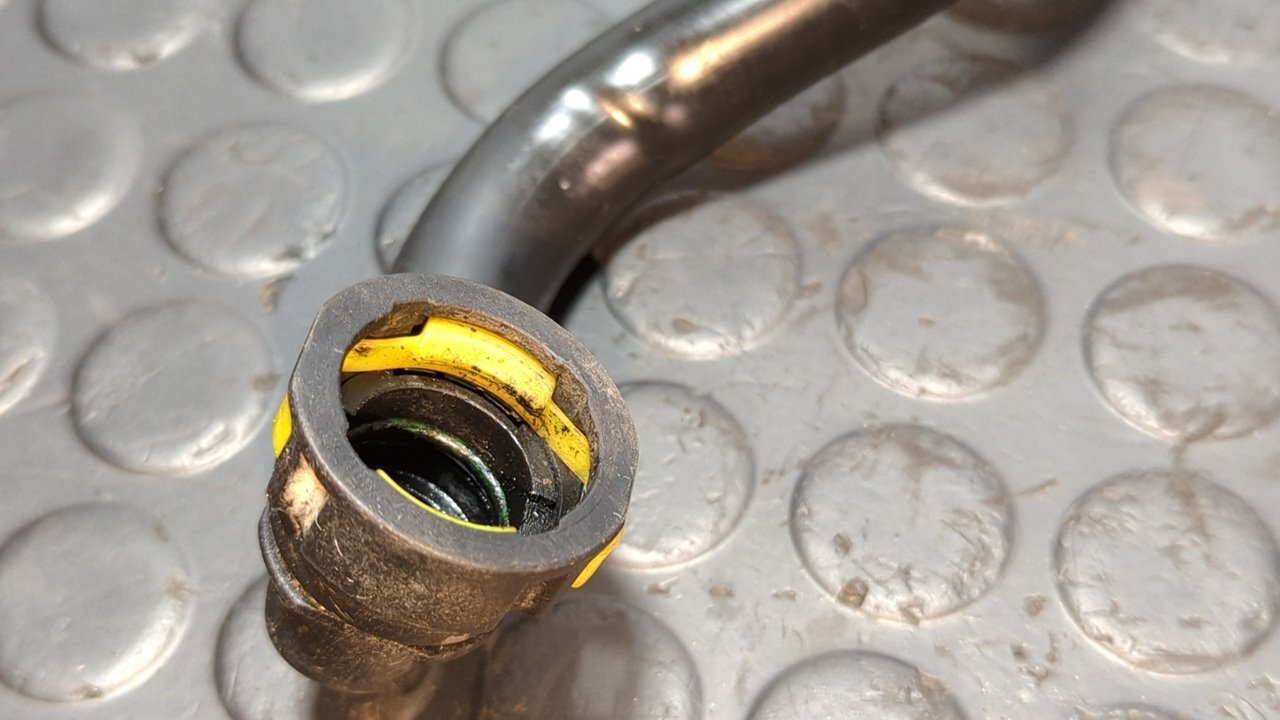 TUBO OPEL VIVARO - vista 3