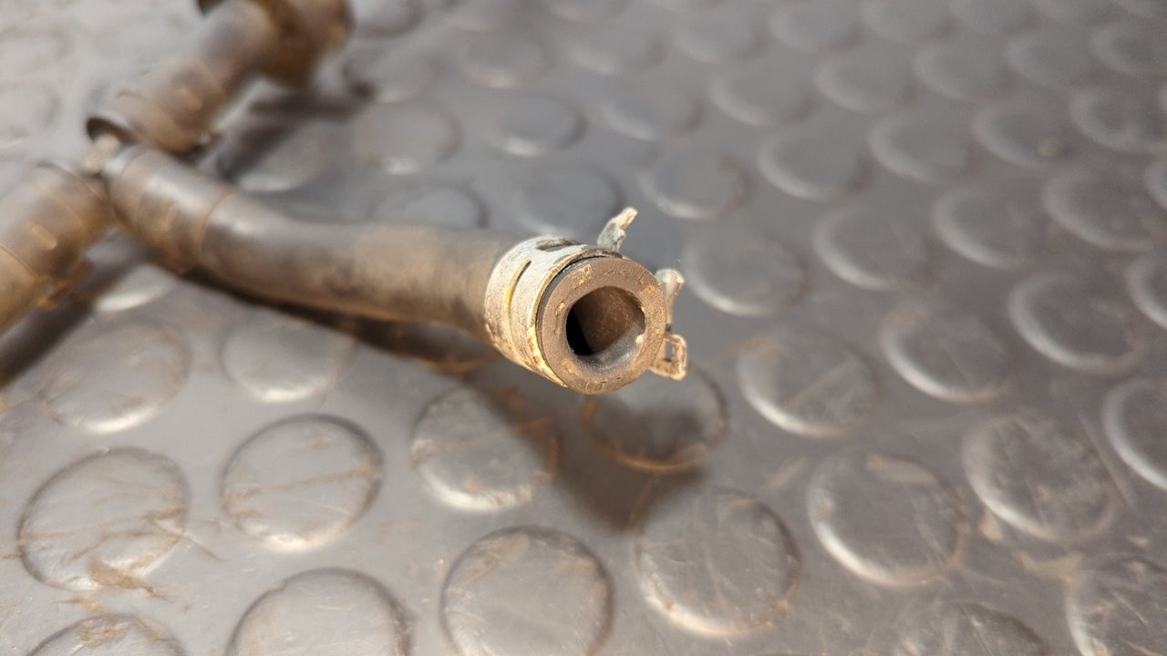 TUBO MERCEDES-BENZ CLASE M (W164) - vista 2