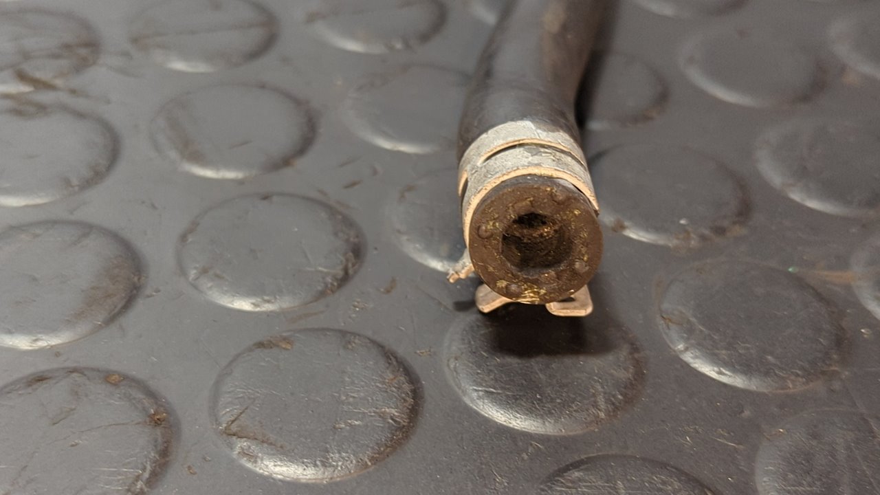 TUBO MERCEDES-BENZ CLASE M (W164) - vista 4