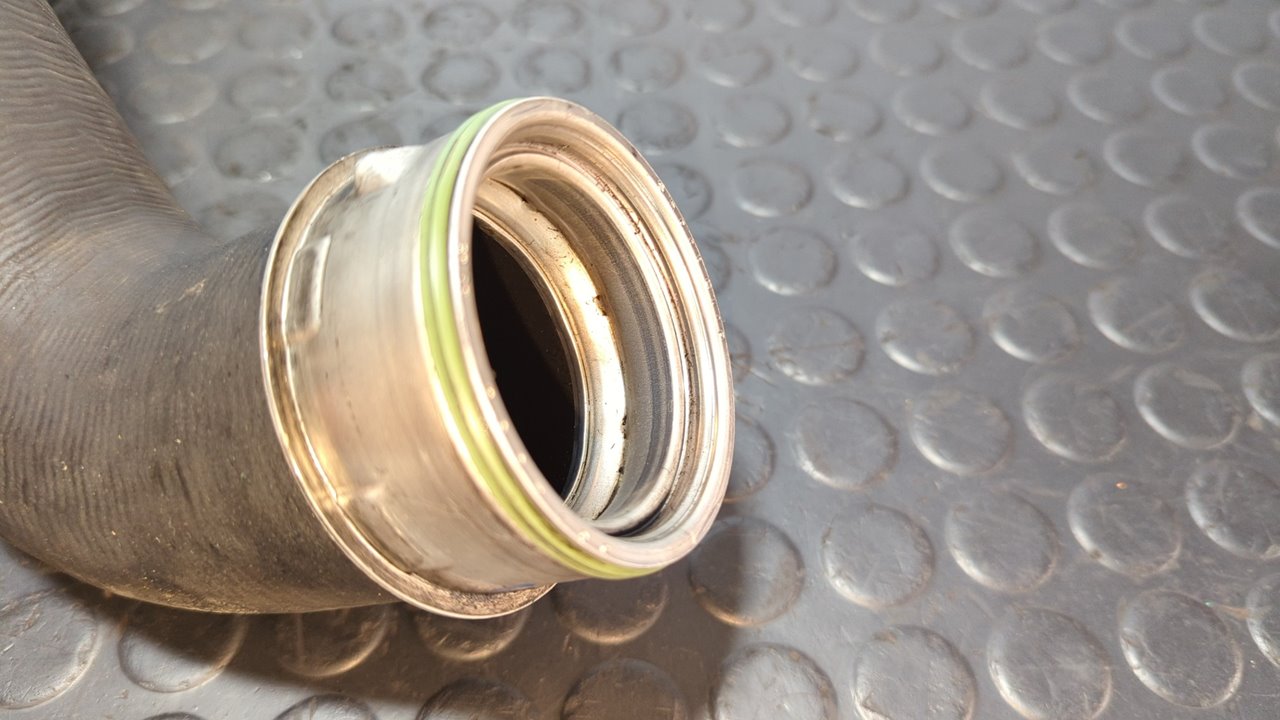 TUBO MERCEDES-BENZ CLASE M (W164) - vista 4