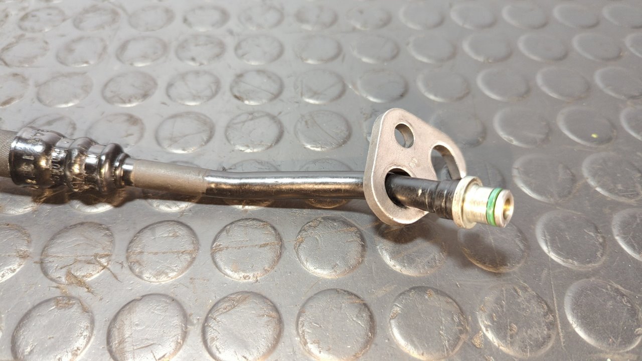 TUBO PRESION DIRECCION ASISTIDA MERCEDES-BENZ CLASE M (W164) - vista 3