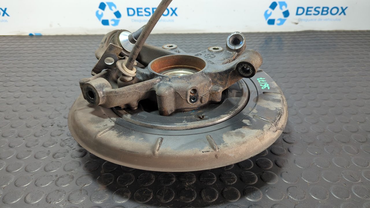 MANGUETA TRASERA DERECHA MERCEDES-BENZ CLASE M (W164) - vista 3