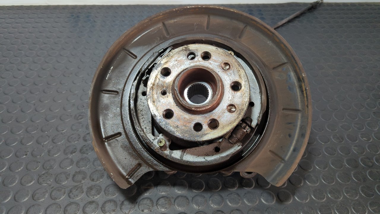 MANGUETA TRASERA DERECHA MERCEDES-BENZ CLASE M (W164) - vista 5