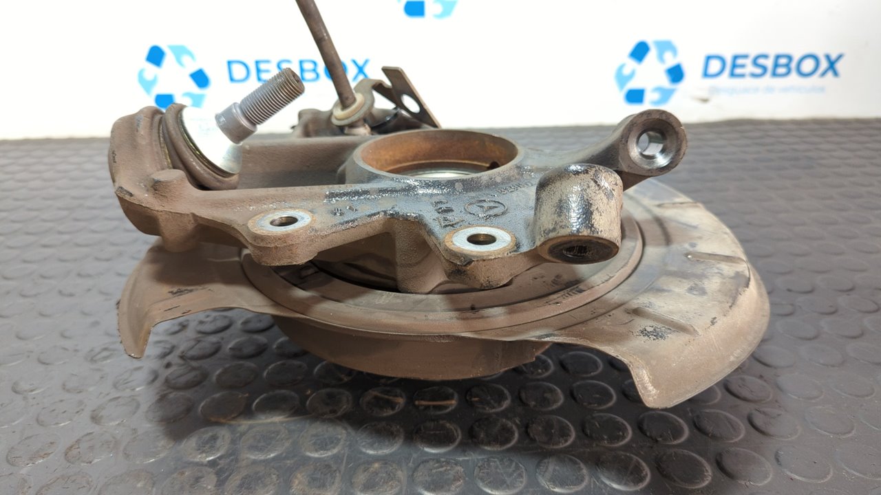 MANGUETA TRASERA IZQUIERDA MERCEDES-BENZ CLASE M (W164) - vista 2