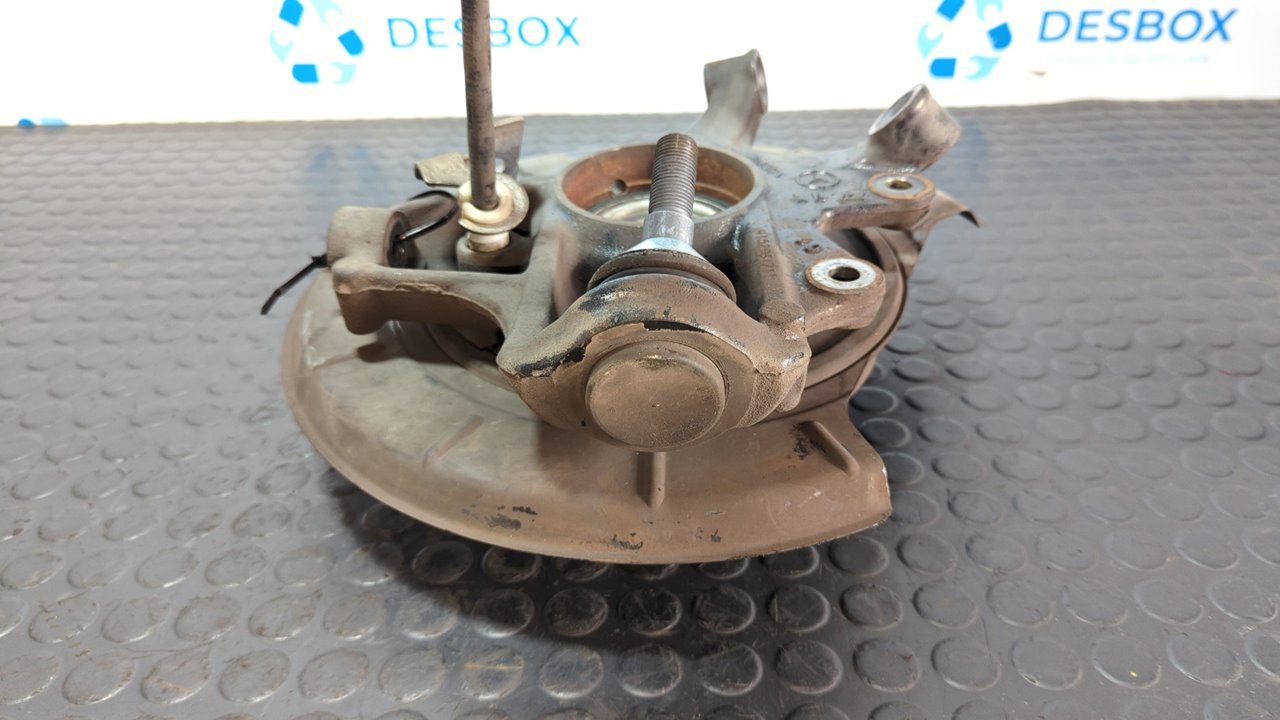 MANGUETA TRASERA IZQUIERDA MERCEDES-BENZ CLASE M (W164) - vista 5