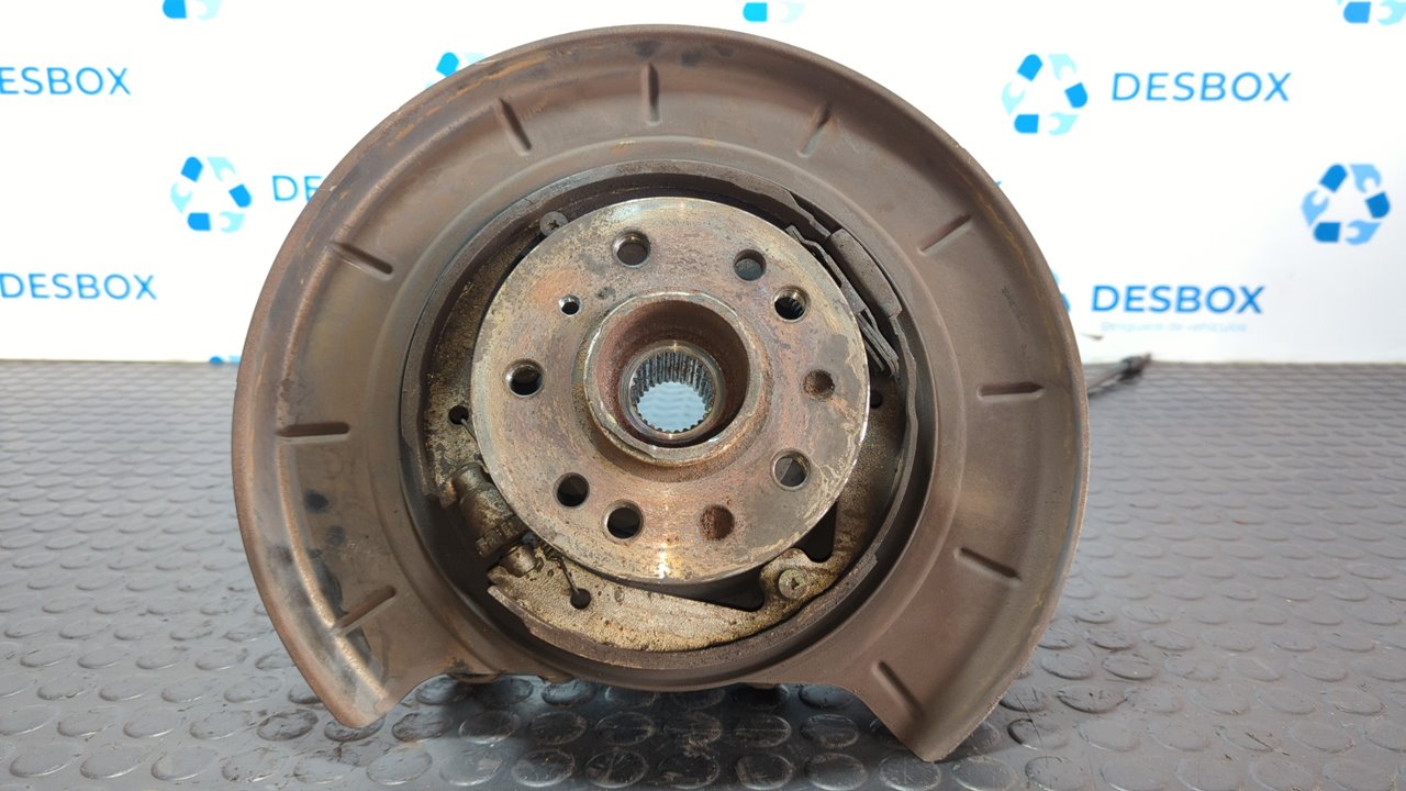 MANGUETA TRASERA IZQUIERDA MERCEDES-BENZ CLASE M (W164) - vista 3