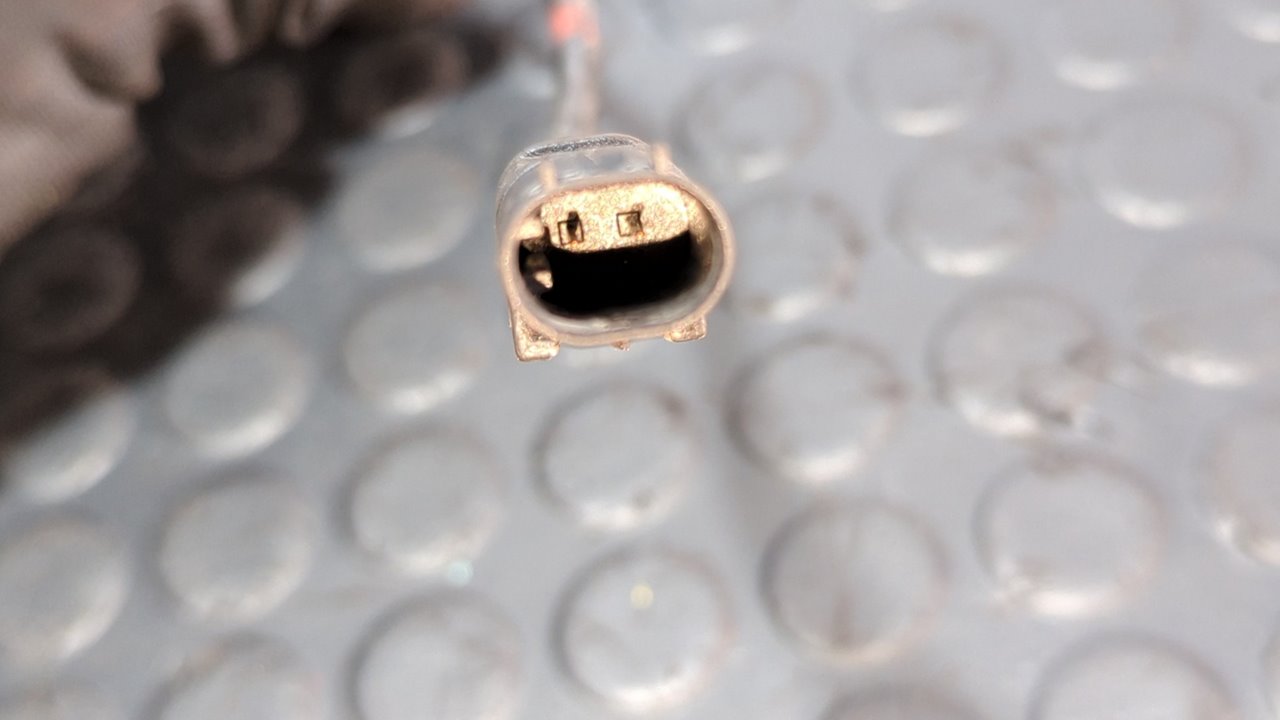 SENSOR ABS TRASERO IZQUIERDO MERCEDES-BENZ CLASE M (W164) - vista 3