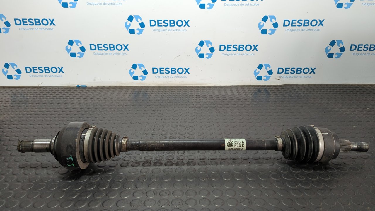 TRANSMISION TRASERA IZQUIERDA MERCEDES-BENZ CLASE M (W164)