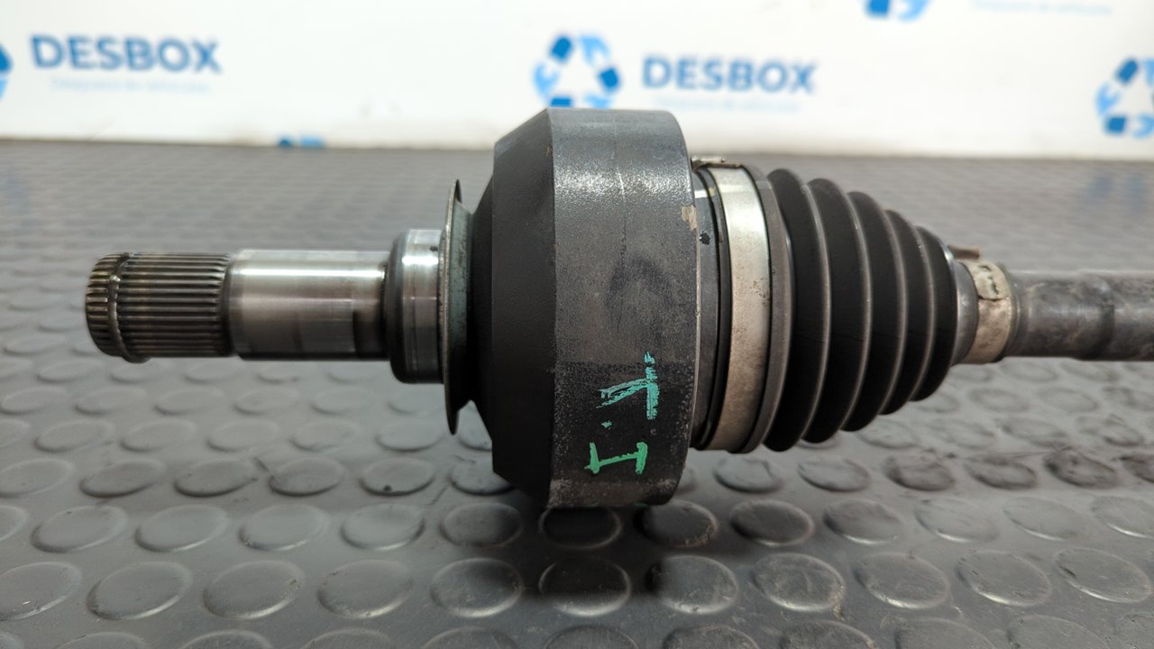 TRANSMISION TRASERA IZQUIERDA MERCEDES-BENZ CLASE M (W164) - vista 2