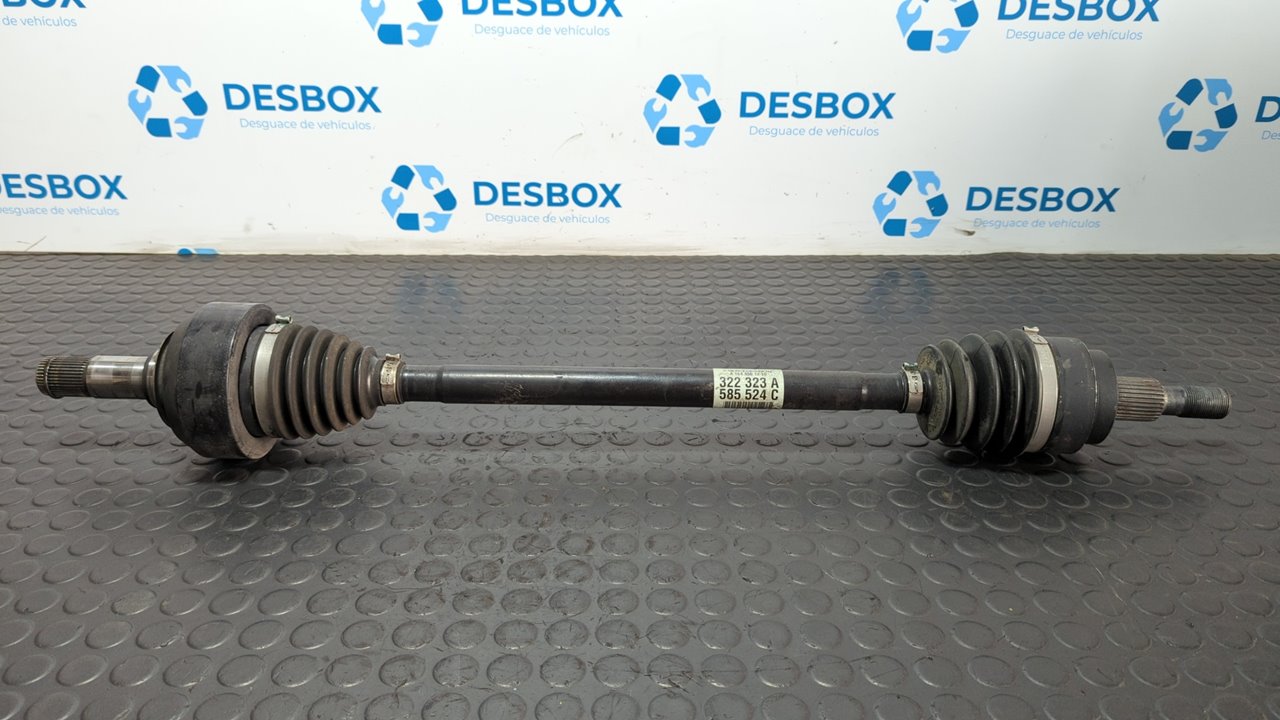 TRANSMISION TRASERA DERECHA MERCEDES-BENZ CLASE M (W164)