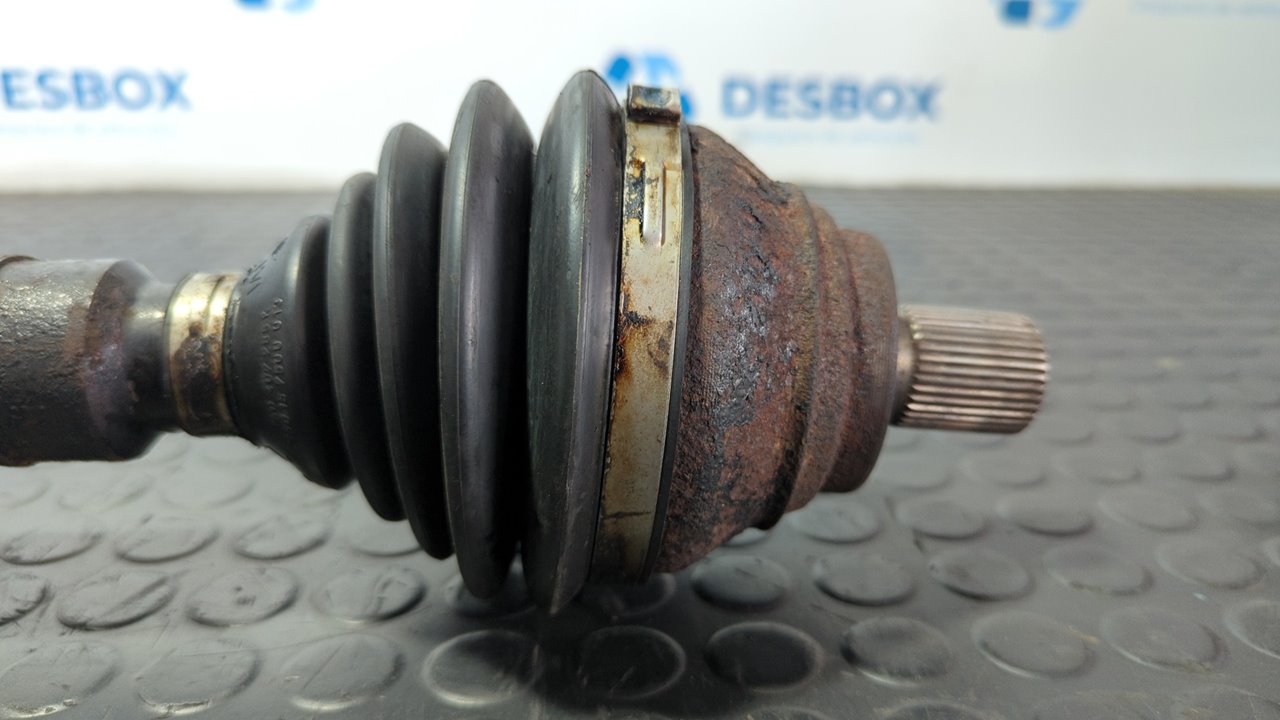 TRANSMISION DELANTERA DERECHA VOLKSWAGEN CADDY KA/KB (2C) - vista 3