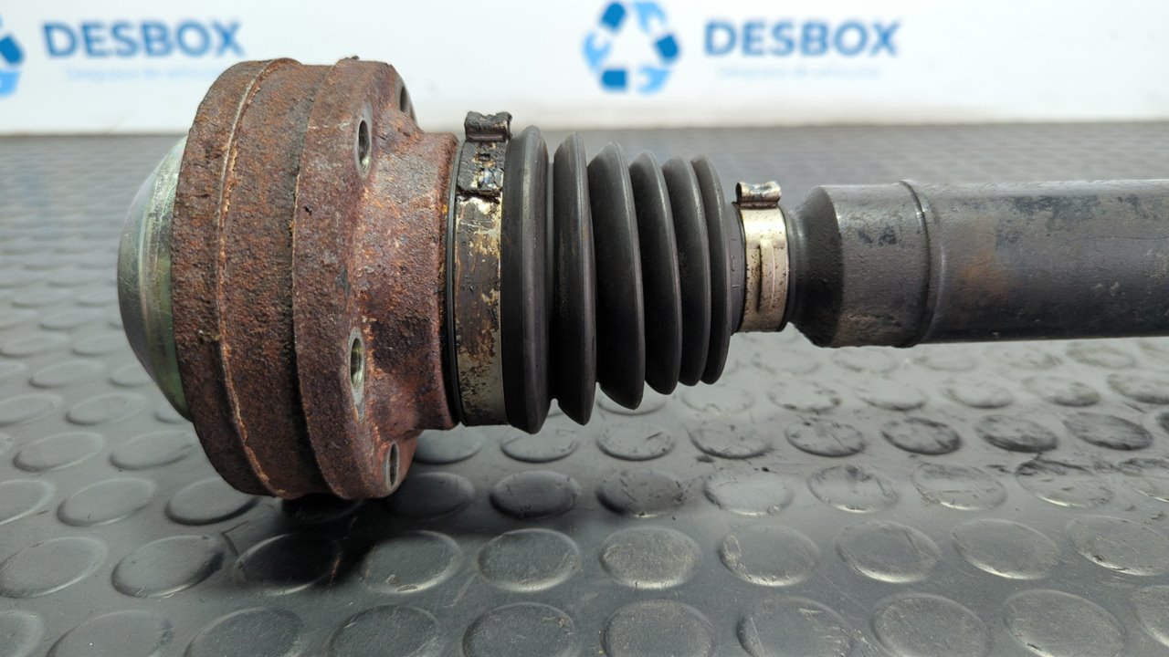 TRANSMISION DELANTERA DERECHA VOLKSWAGEN CADDY KA/KB (2C) - vista 2