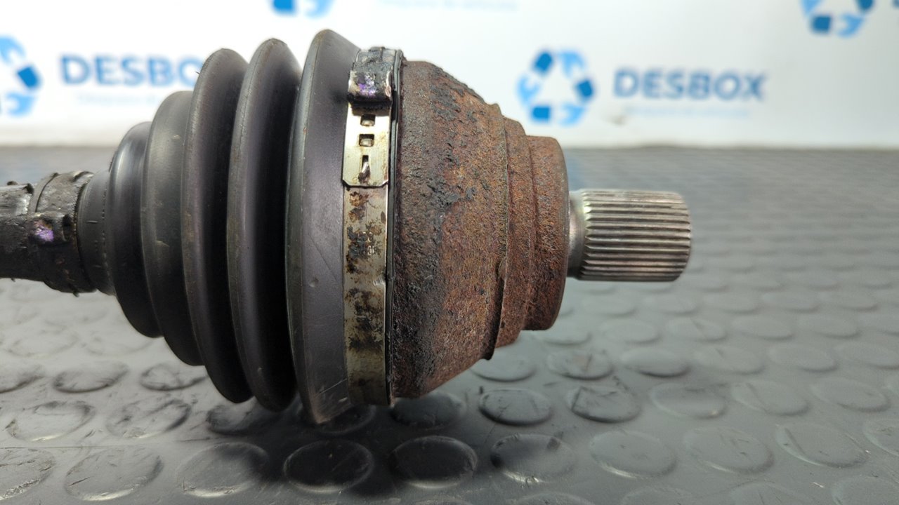 TRANSMISION DELANTERA IZQUIERDA VOLKSWAGEN CADDY KA/KB (2C) - vista 3