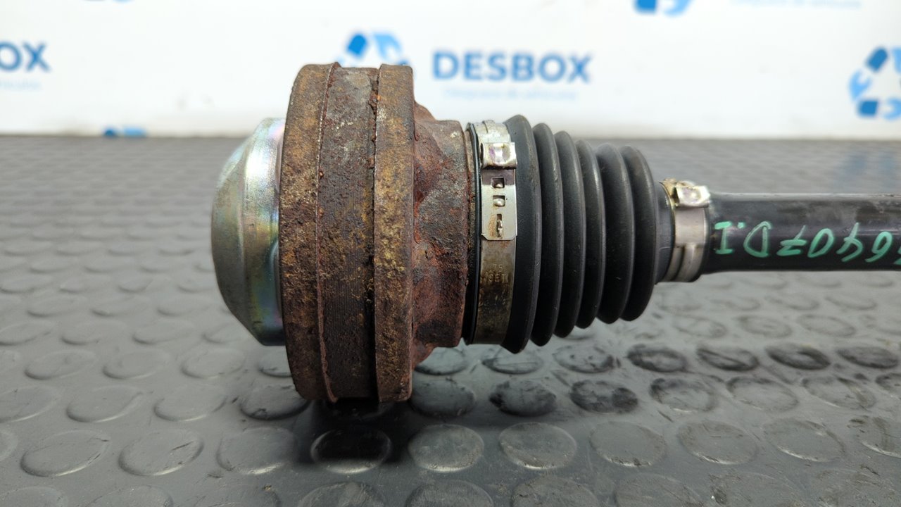 TRANSMISION DELANTERA IZQUIERDA VOLKSWAGEN CADDY KA/KB (2C) - vista 2