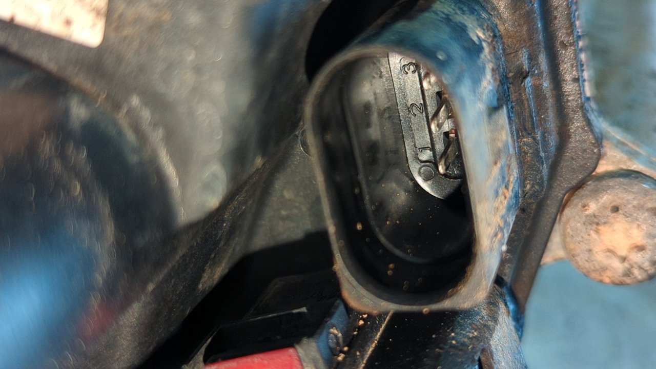 CREMALLERA DIRECCION VOLKSWAGEN CADDY KA/KB (2C) - vista 4