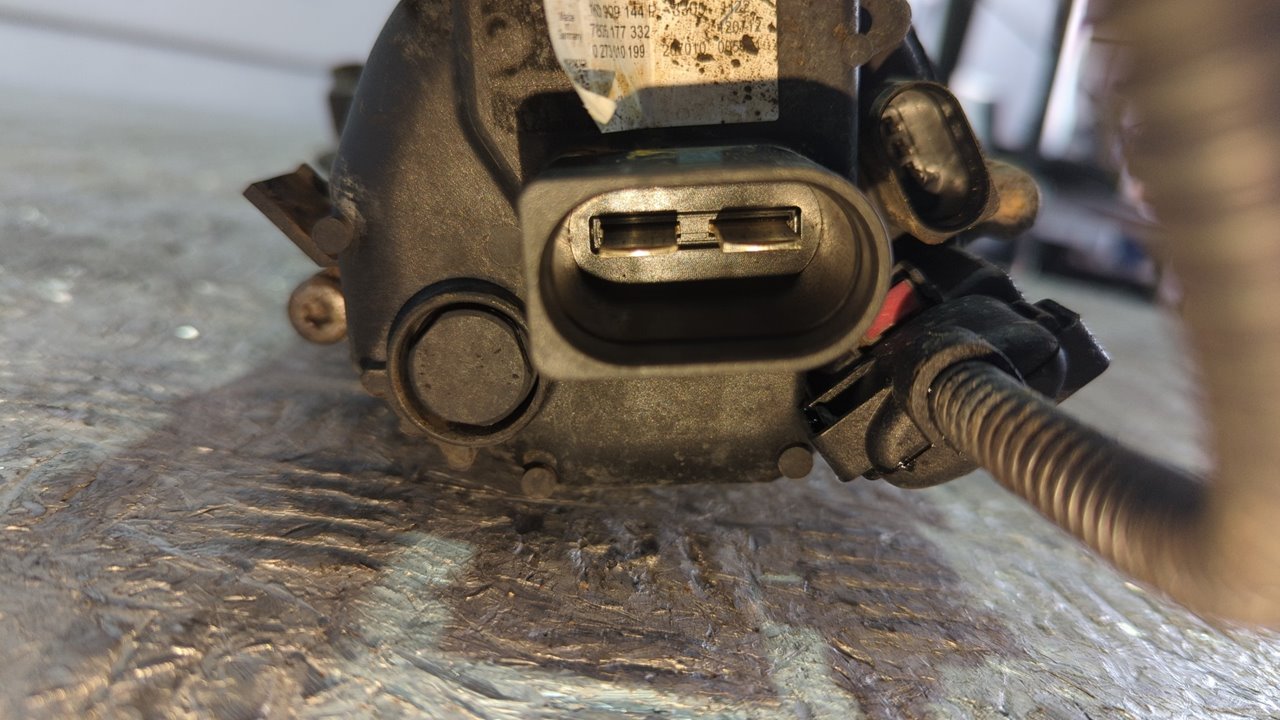 CREMALLERA DIRECCION VOLKSWAGEN CADDY KA/KB (2C) - vista 5