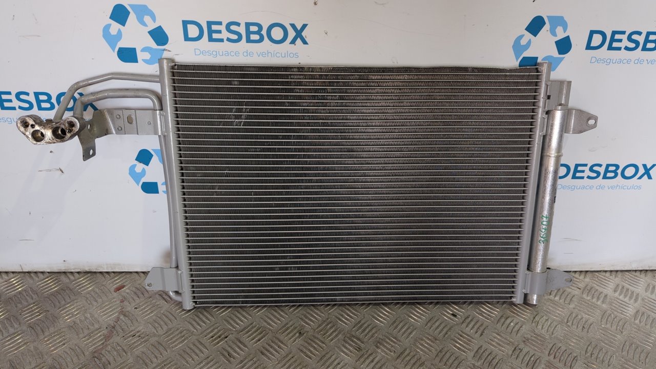 CONDENSADOR / RADIADOR  AIRE ACONDICIONADO VOLKSWAGEN CADDY KA/KB (2C)