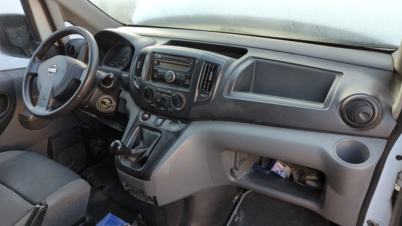 KIT AIRBAG NISSAN NV 200 (M20) - vista 2