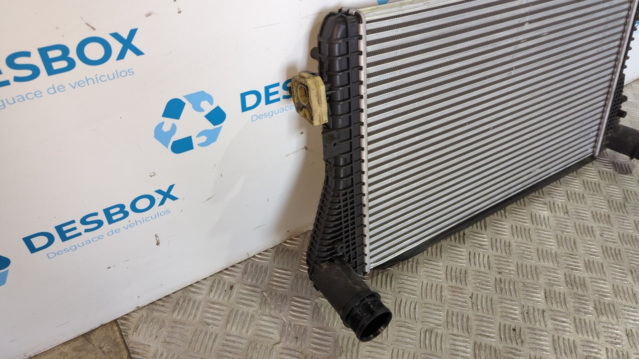 INTERCOOLER VOLKSWAGEN CADDY KA/KB (2C) - vista 3