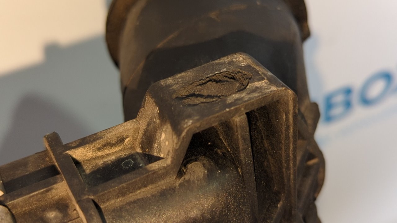 INTERCOOLER VOLKSWAGEN CADDY KA/KB (2C) - vista 5