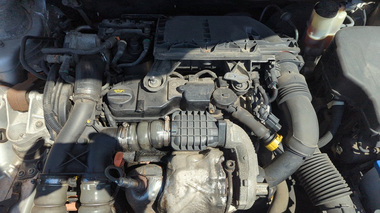 CENTRALITA MOTOR UCE CITROEN C5 BERLINA