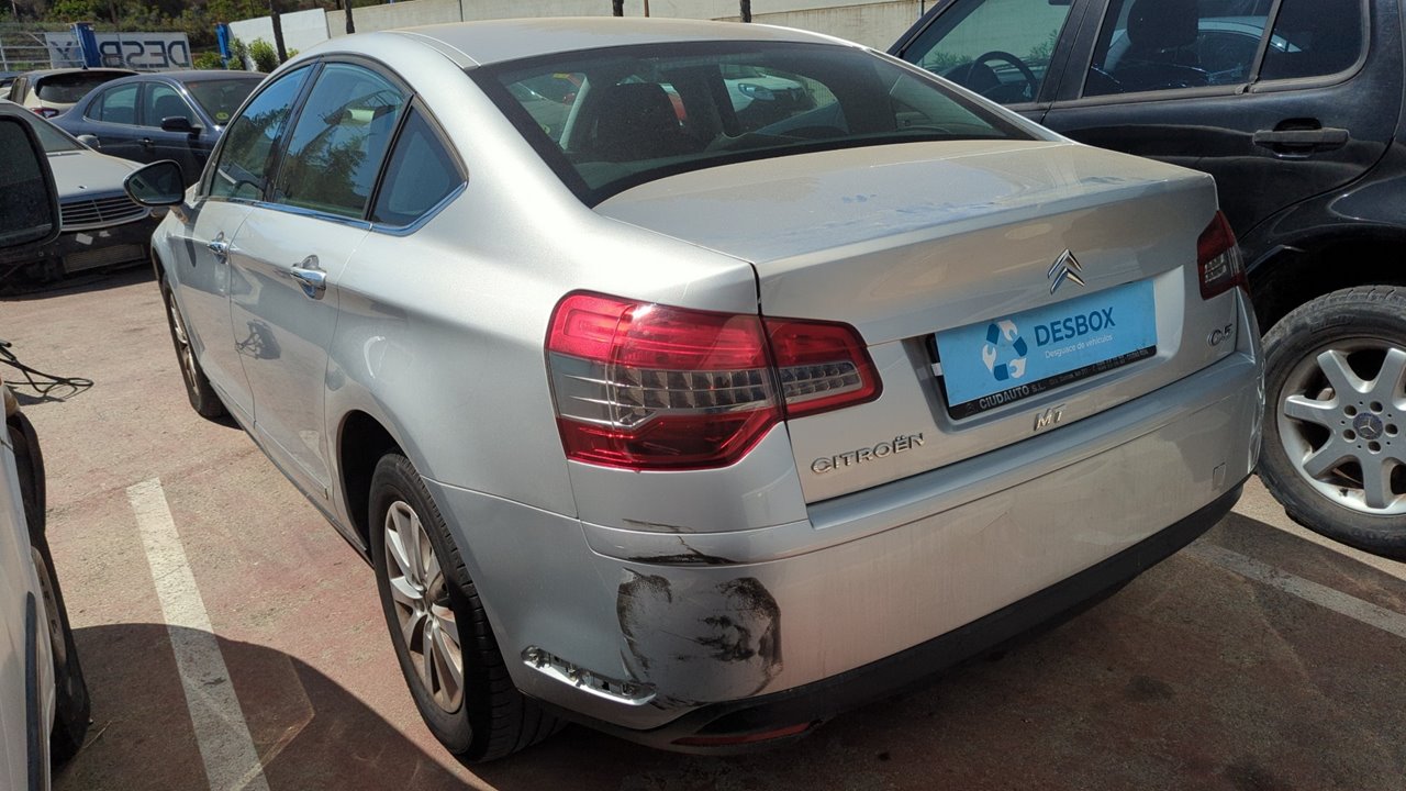 PILOTO PORTON IZQUIERDO CITROEN C5 BERLINA