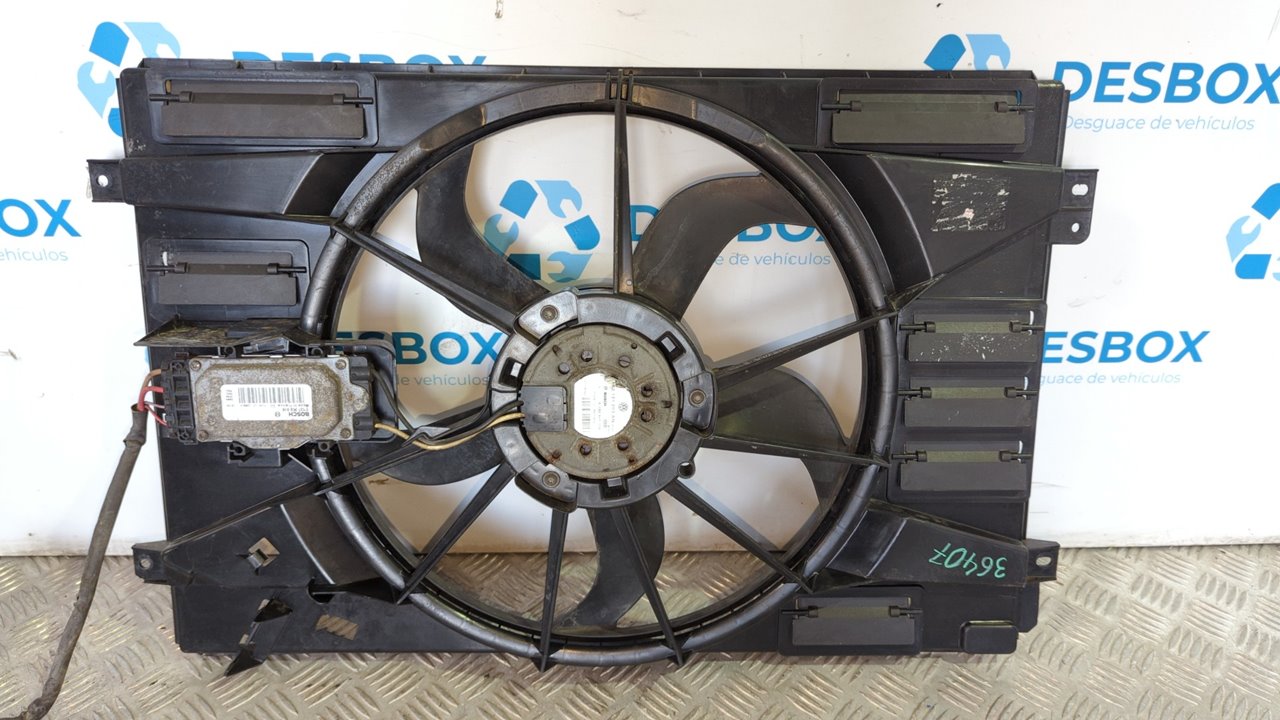 ELECTROVENTILADOR VOLKSWAGEN CADDY KA/KB (2C)