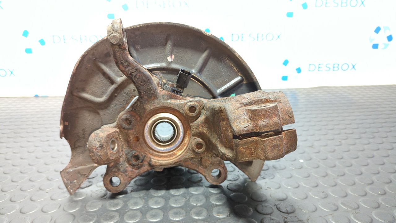 MANGUETA DELANTERA IZQUIERDA VOLKSWAGEN CADDY KA/KB (2C)