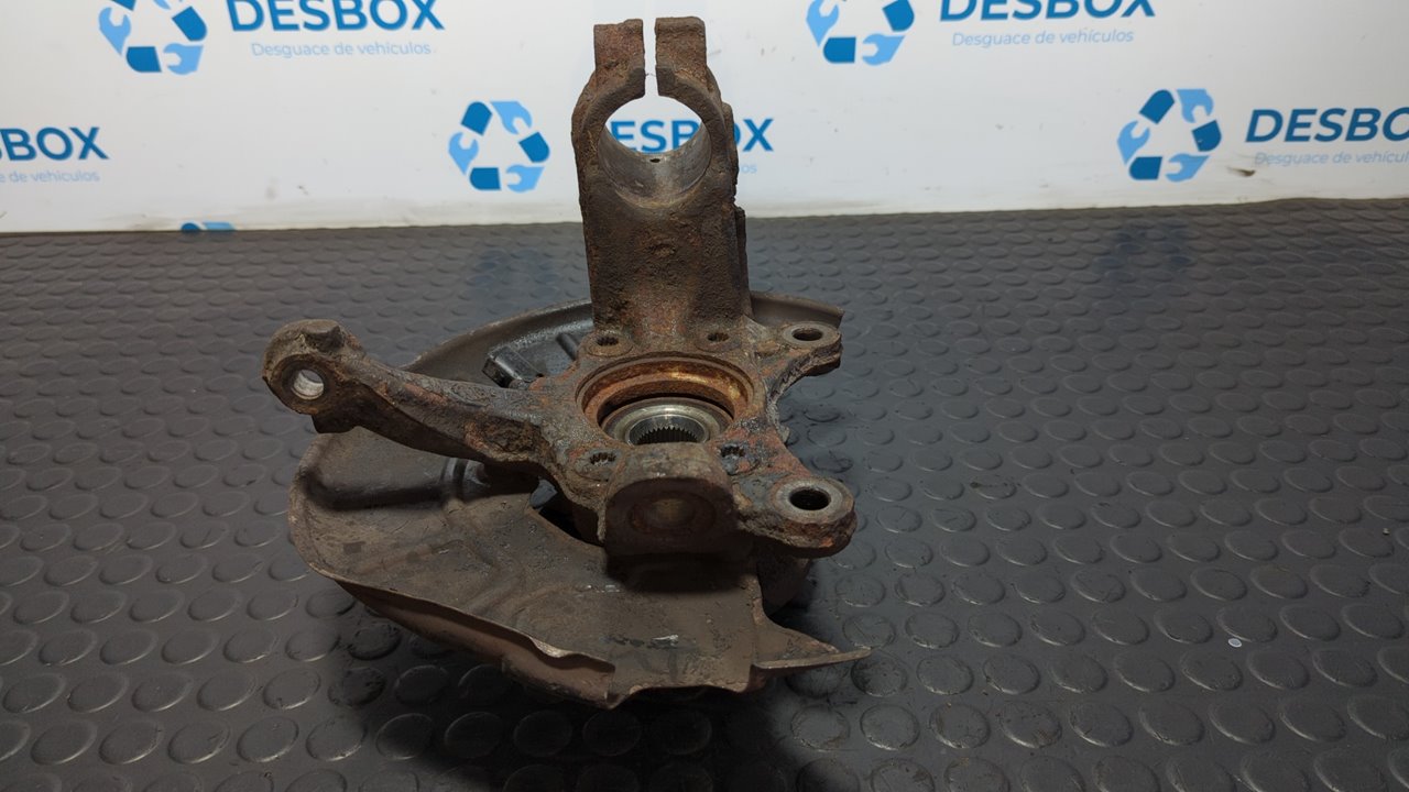 MANGUETA DELANTERA IZQUIERDA VOLKSWAGEN CADDY KA/KB (2C) - vista 4