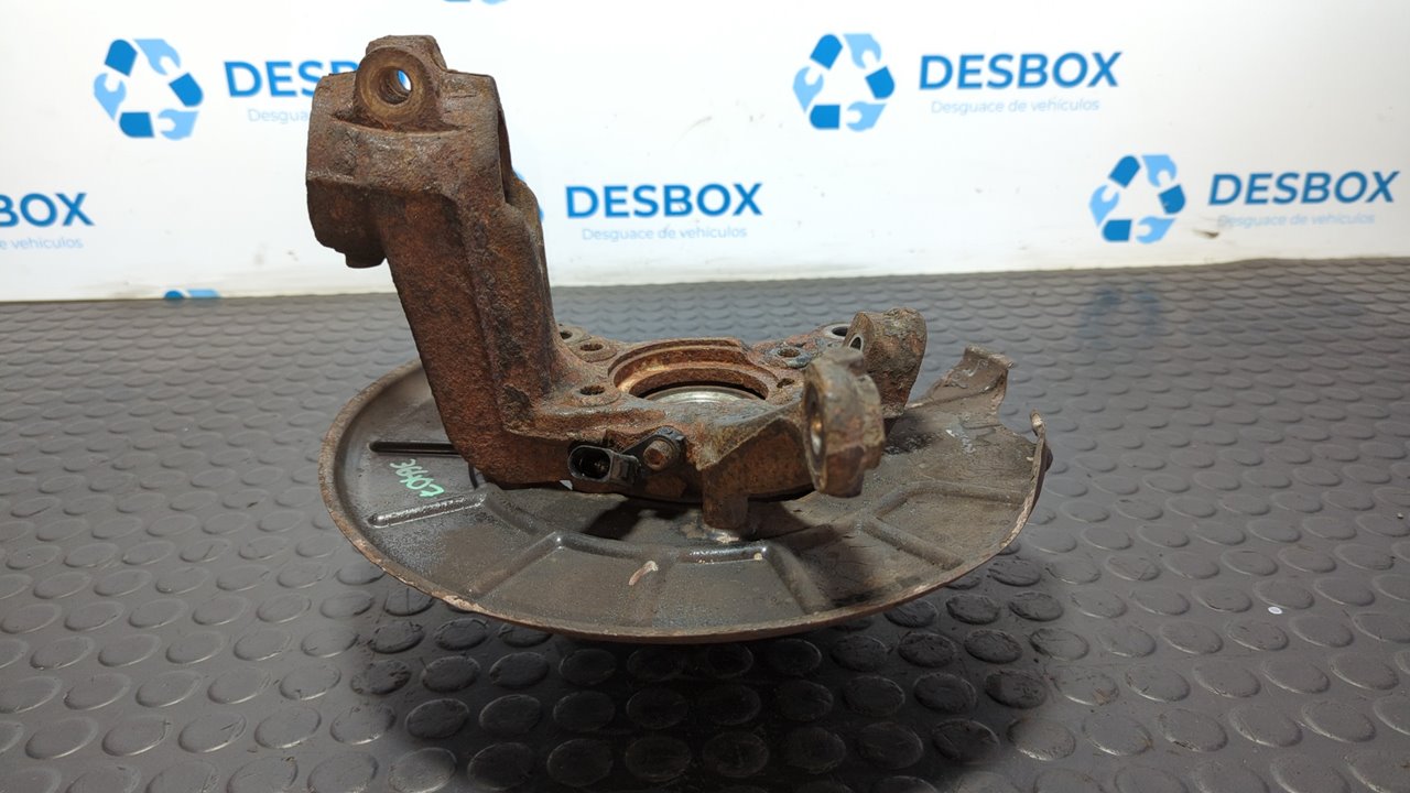 MANGUETA DELANTERA IZQUIERDA VOLKSWAGEN CADDY KA/KB (2C) - vista 2