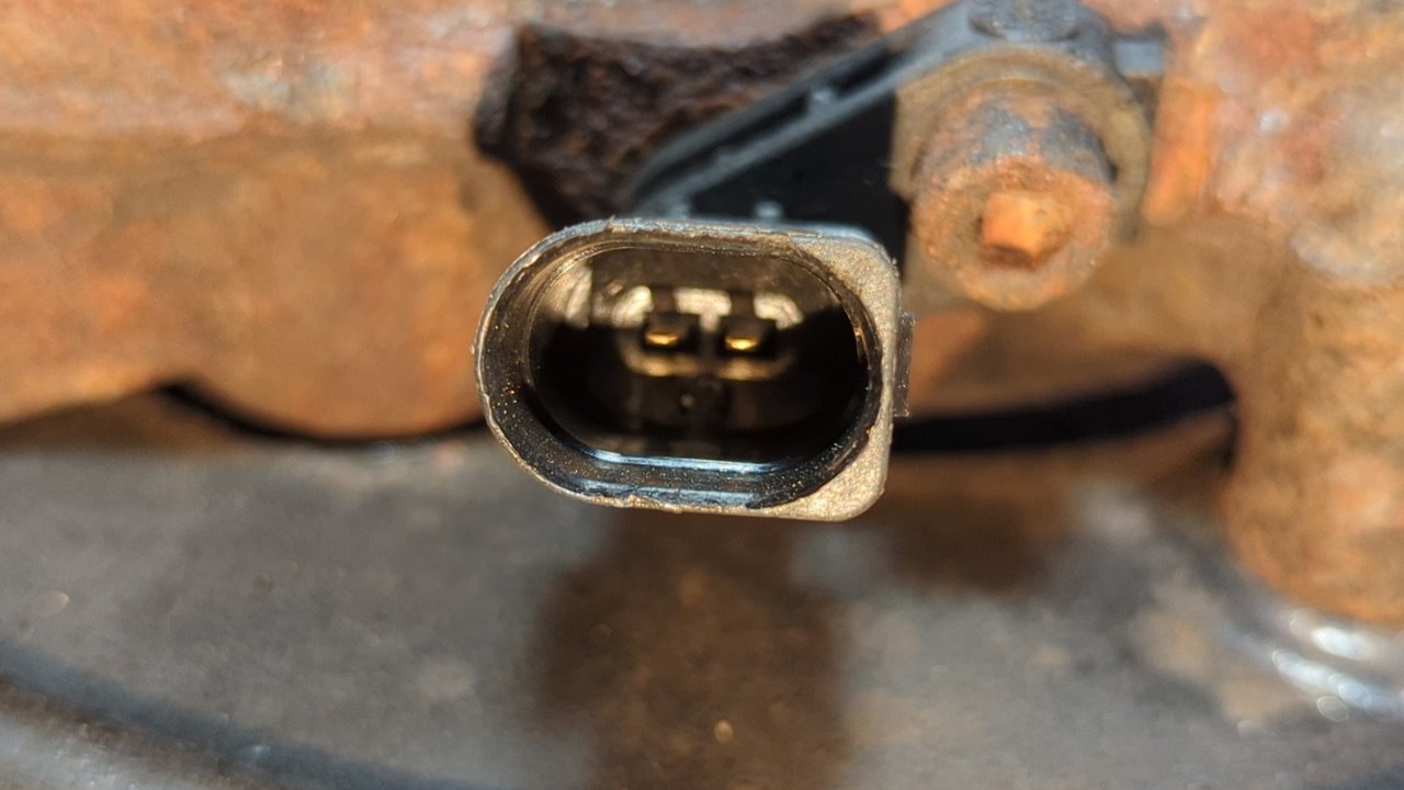 MANGUETA DELANTERA IZQUIERDA VOLKSWAGEN CADDY KA/KB (2C) - vista 5