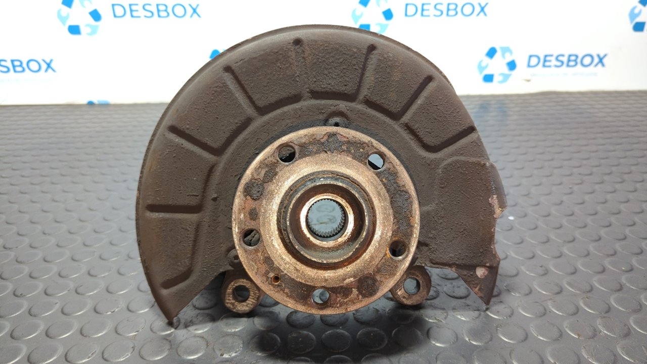 MANGUETA DELANTERA IZQUIERDA VOLKSWAGEN CADDY KA/KB (2C) - vista 3