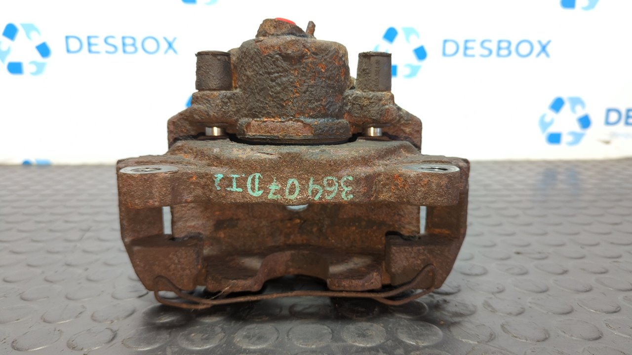 PINZA DE FRENO DELANTERA IZQUIERDA VOLKSWAGEN CADDY KA/KB (2C) - vista 4