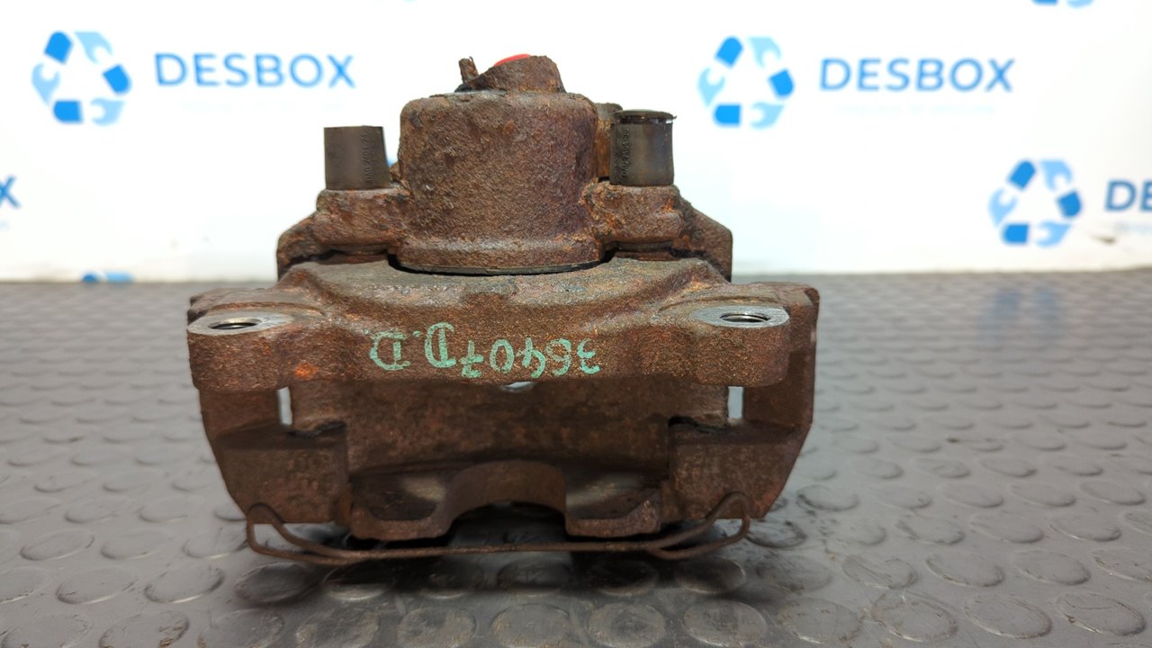 PINZA DE FRENO DELANTERA DERECHA VOLKSWAGEN CADDY KA/KB (2C) - vista 2