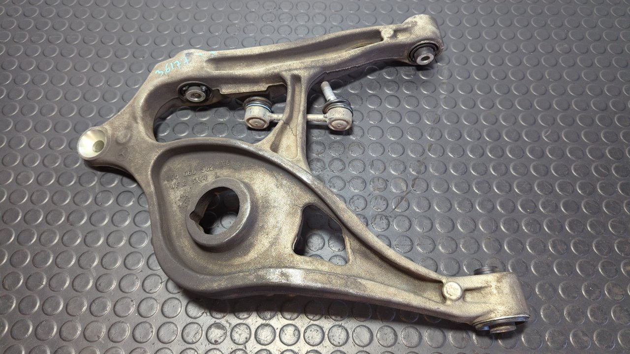 BRAZO IZQUIERDO INFERIOR TRASERO MERCEDES-BENZ CLASE M (W164)