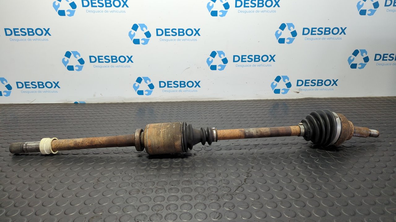 TRANSMISION DELANTERA DERECHA OPEL VIVARO