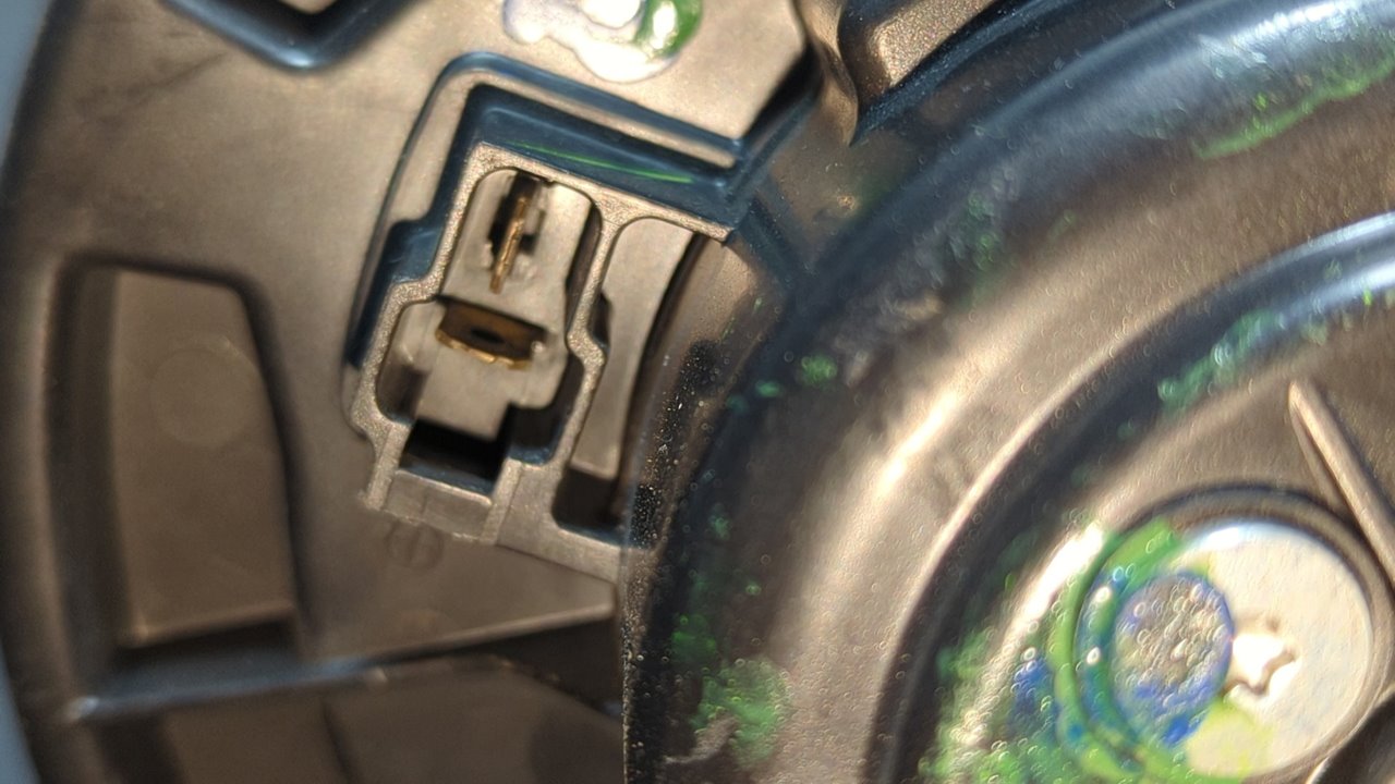 MOTOR CALEFACCION TOYOTA COROLLA VERSO (R1) - vista 3