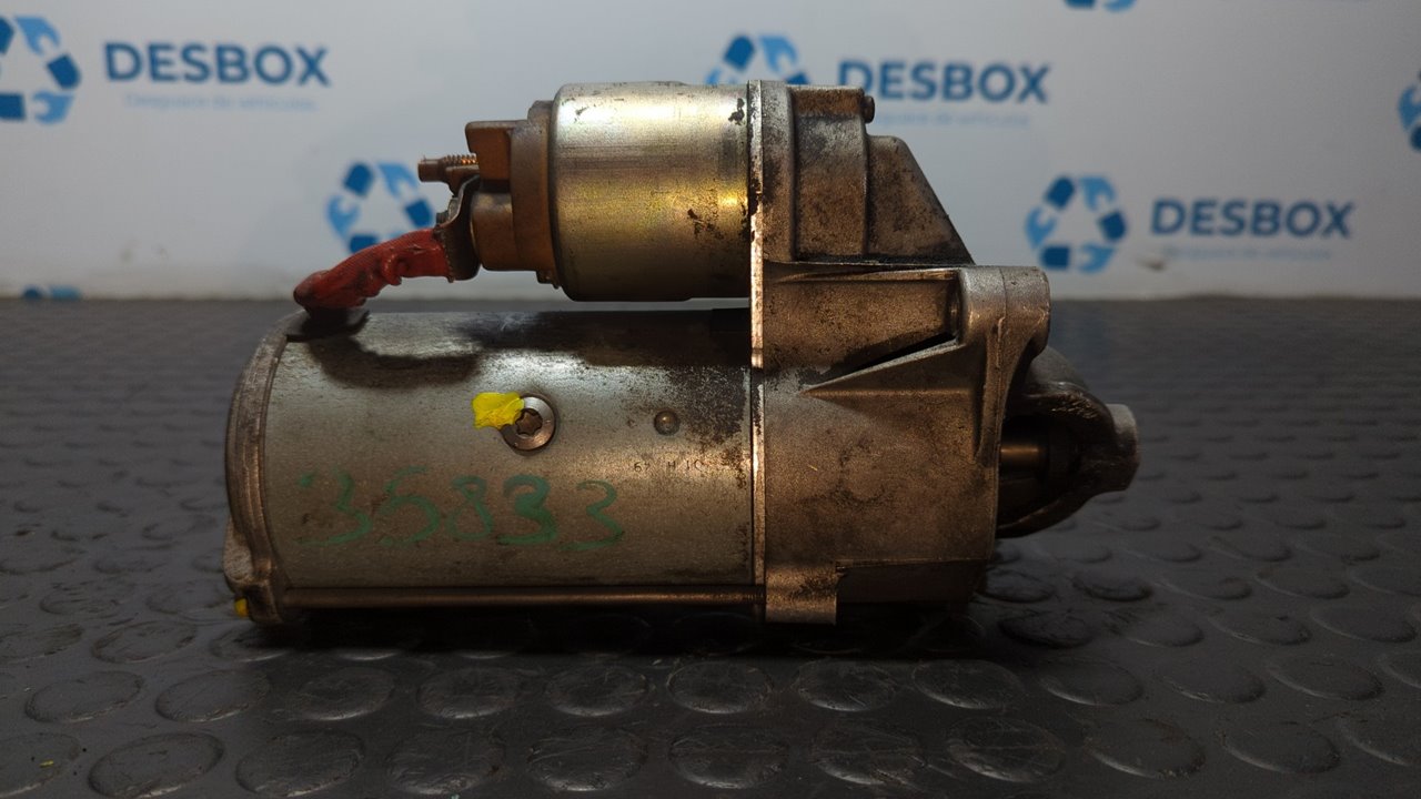 MOTOR ARRANQUE RENAULT LAGUNA II GRANDTOUR (KG0) - vista 3