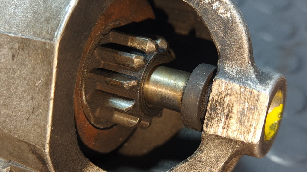 MOTOR ARRANQUE RENAULT LAGUNA II GRANDTOUR (KG0) - vista 2