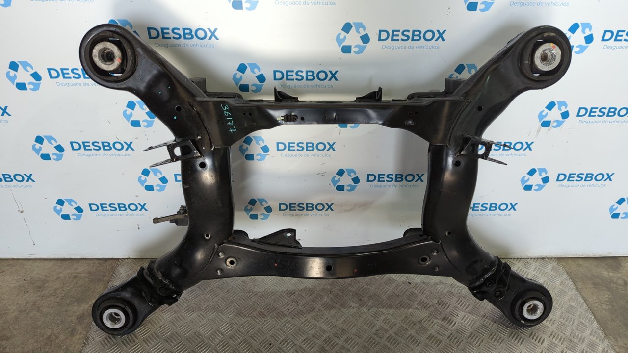 PUENTE TRASERO MERCEDES-BENZ CLASE M (W164) - vista 2