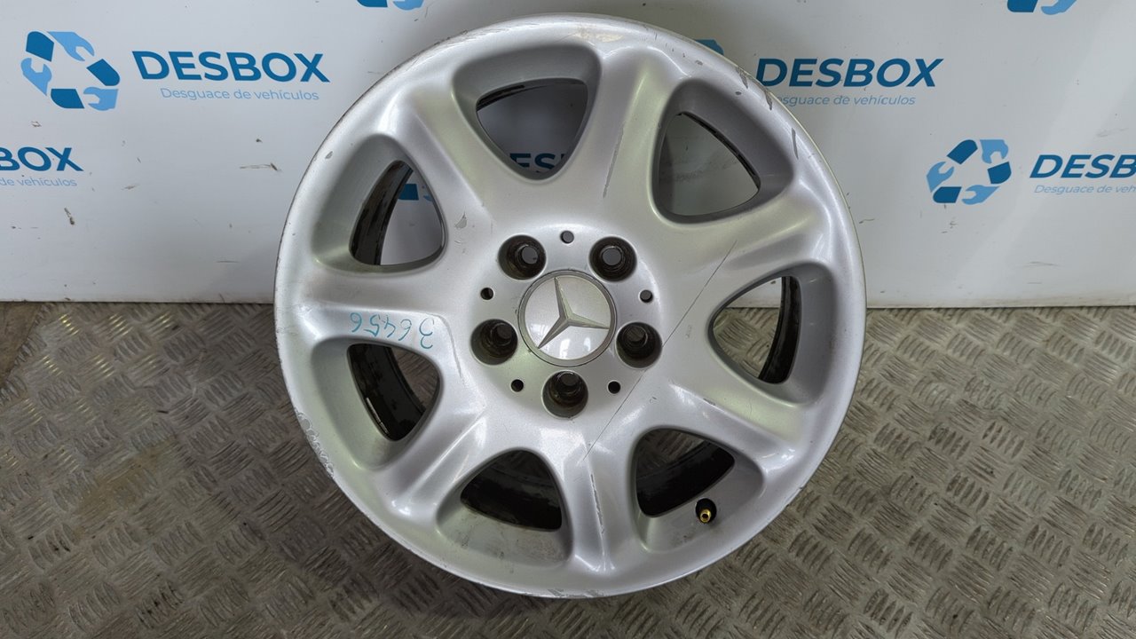 JUEGO LLANTAS MERCEDES-BENZ CLASE S (W220) BERLINA - vista 5