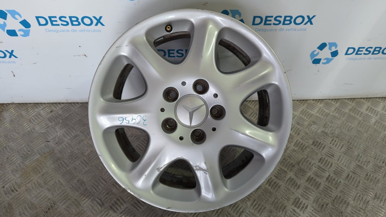 JUEGO LLANTAS MERCEDES-BENZ CLASE S (W220) BERLINA - vista 2