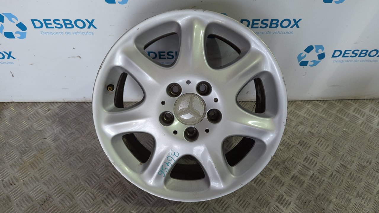 JUEGO LLANTAS MERCEDES-BENZ CLASE S (W220) BERLINA - vista 4