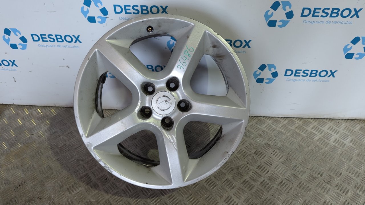 JUEGO LLANTAS OPEL ASTRA GTC - vista 4