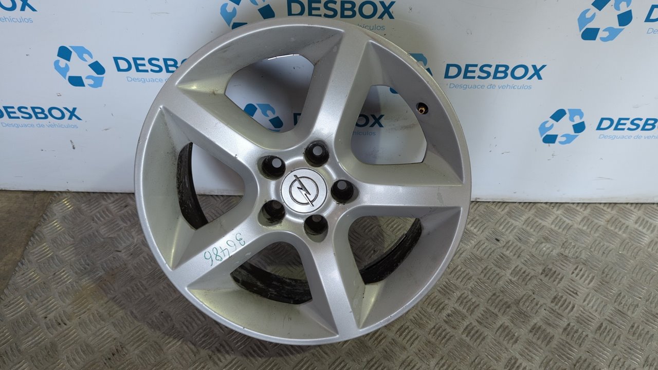 JUEGO LLANTAS OPEL ASTRA GTC - vista 3