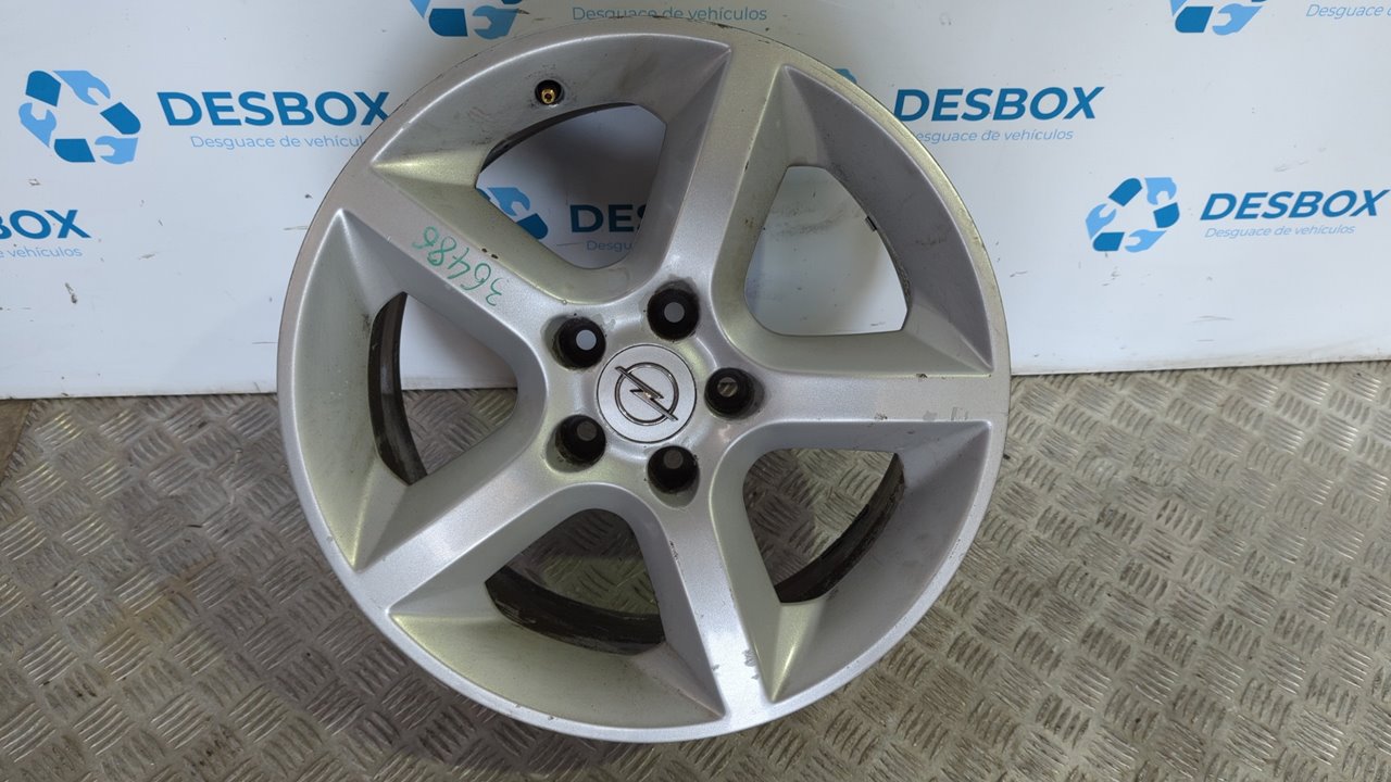 JUEGO LLANTAS OPEL ASTRA GTC - vista 2
